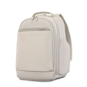 Samsonite Paralux Stone Grey Everyday Backpack NWT